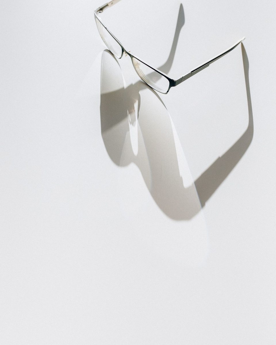 Half-Rim Optical Frame