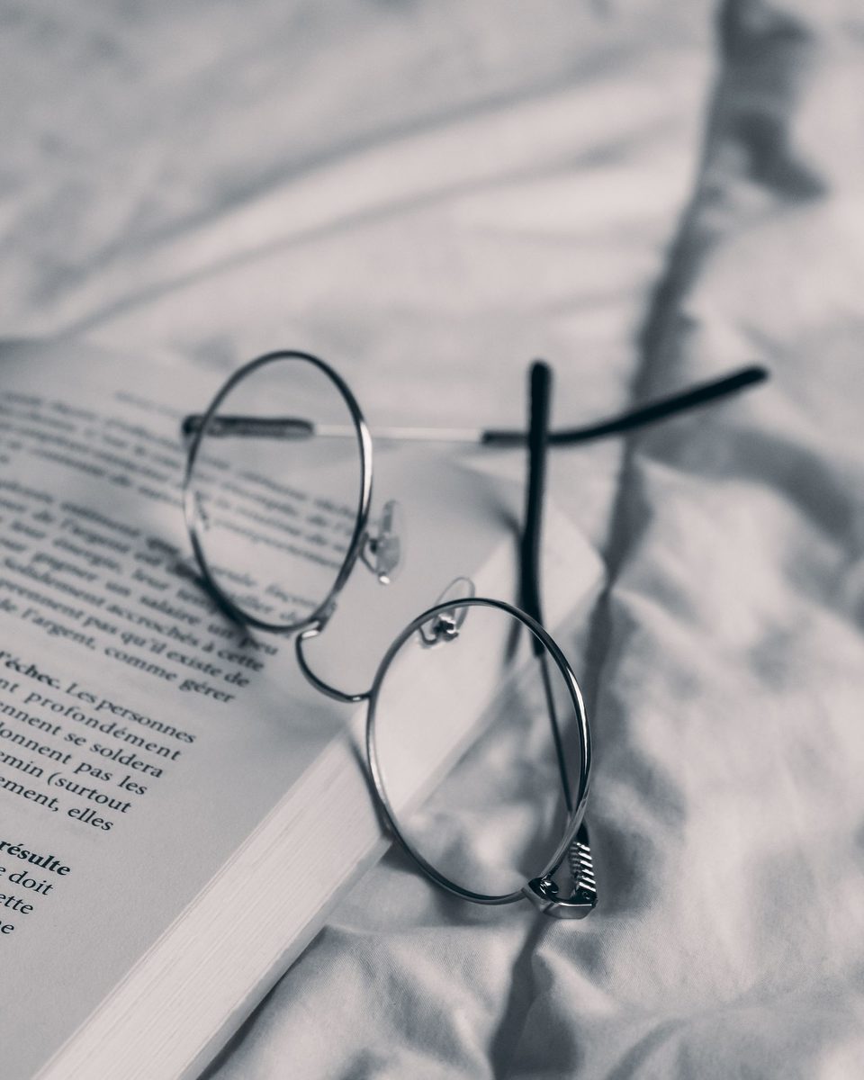 Round Metal Readers
